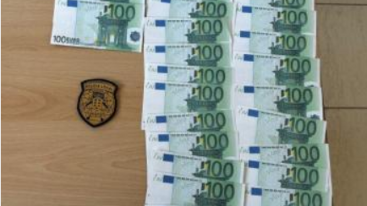 8.800 euros falsos