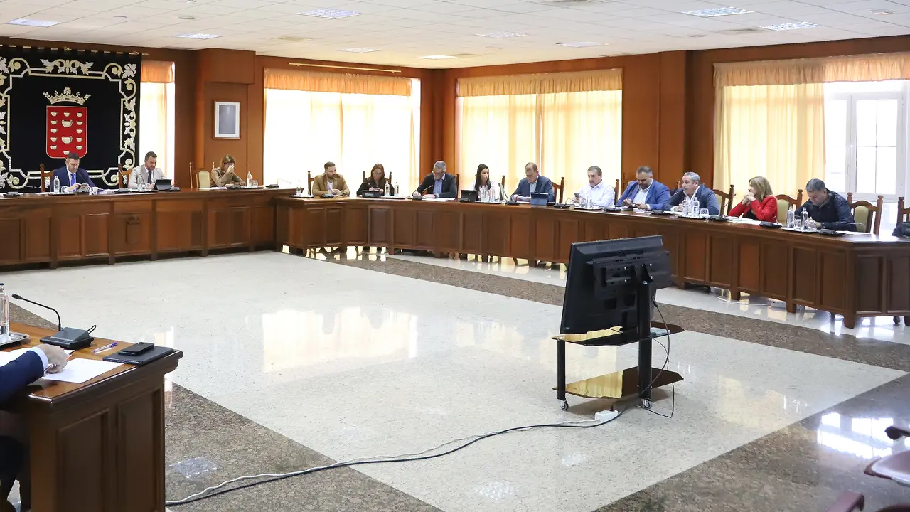 Pleno Extraordinario de los Presupuestos del Cabildo de Lanzarote (41)