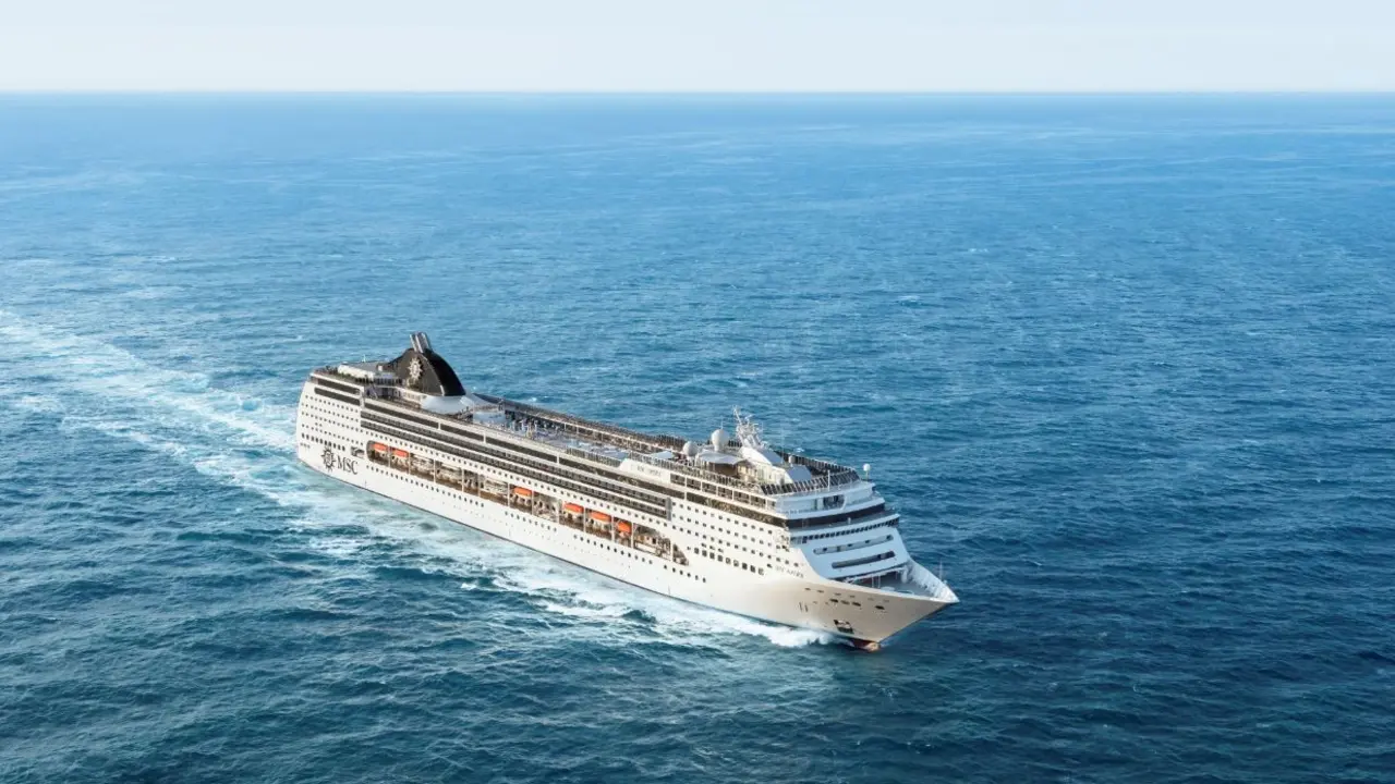 MSC OPERA