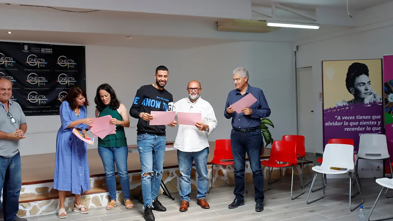 Bienestar Social y Famlia en Tías