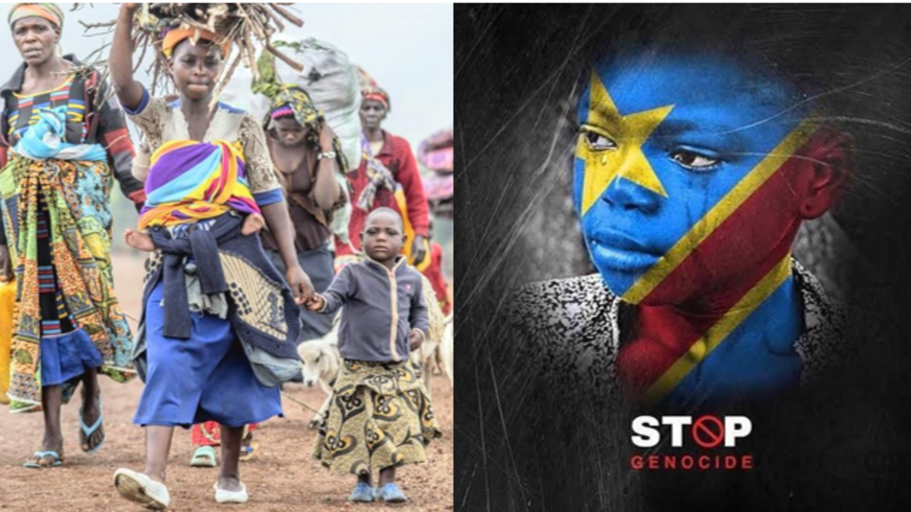 Genocidio en El Congo
