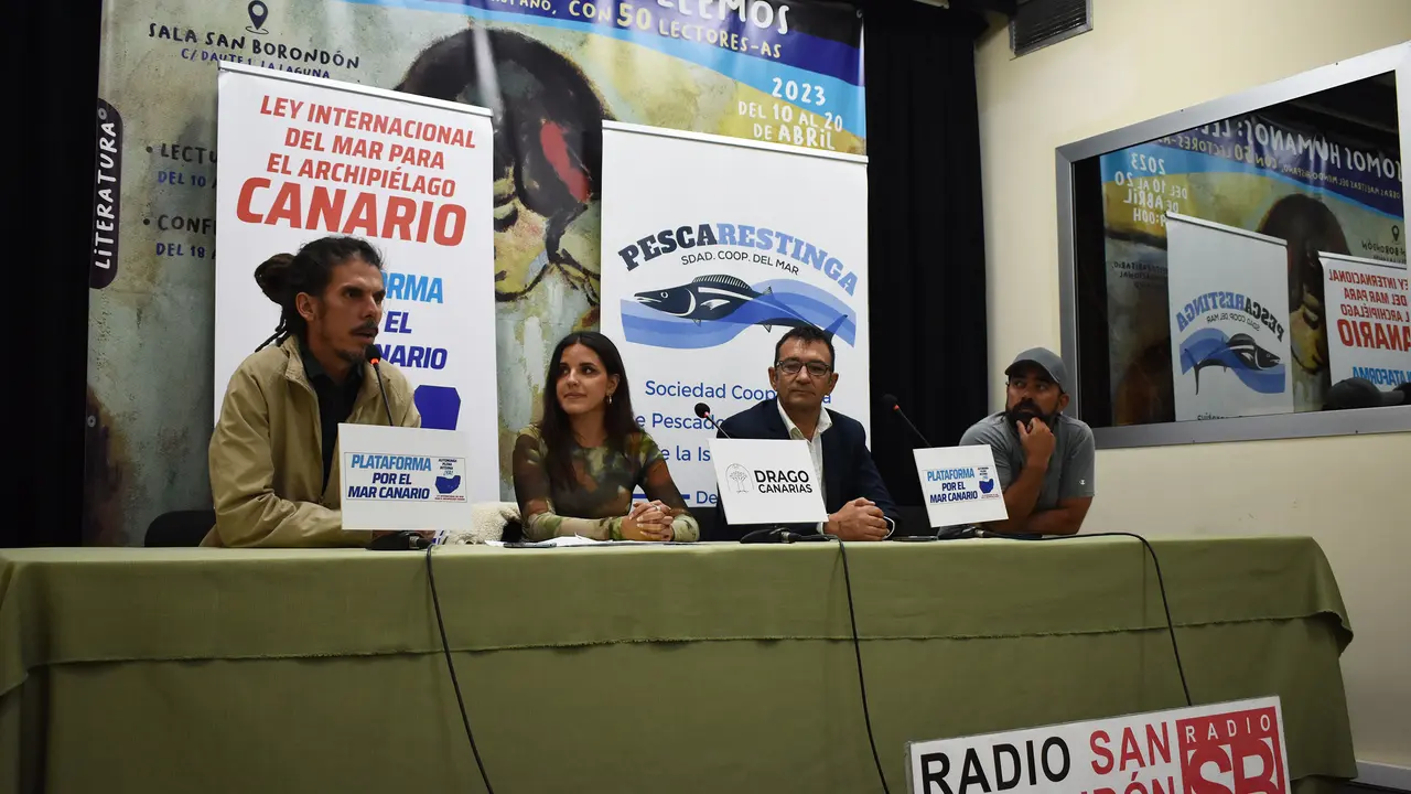 240301 Presentación PNL mar canario