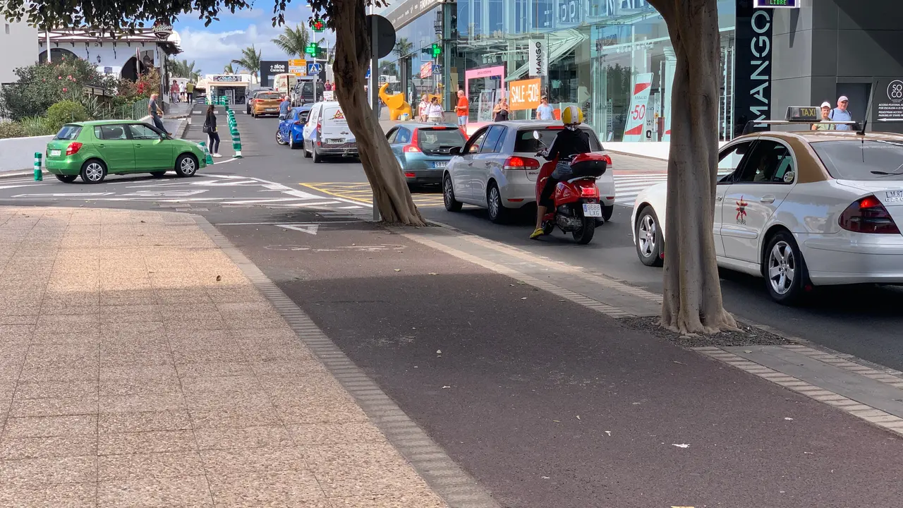 Taxis en Tías