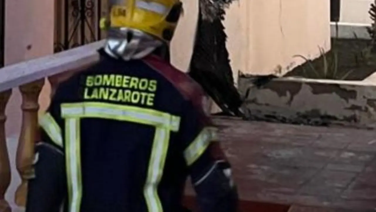 Tres perros muertos en incendio de vivienda