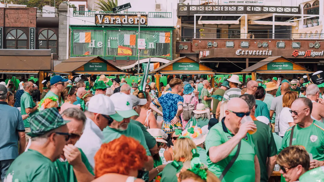 ST. PATRICK VARADERO