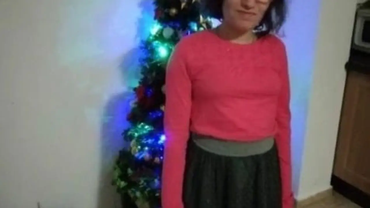 Joven desaparecida en Arrecife