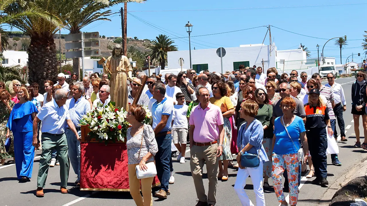 Fiestas de San José Obrero