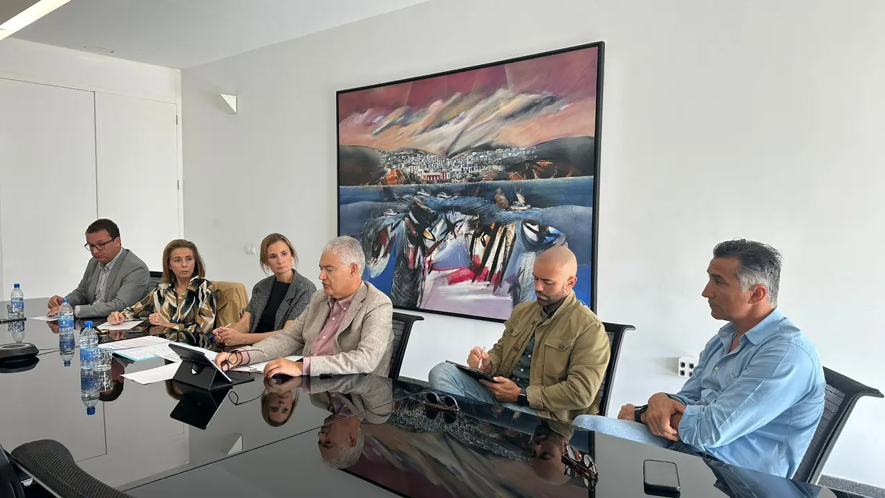reunión modificación ordenanza espacio público