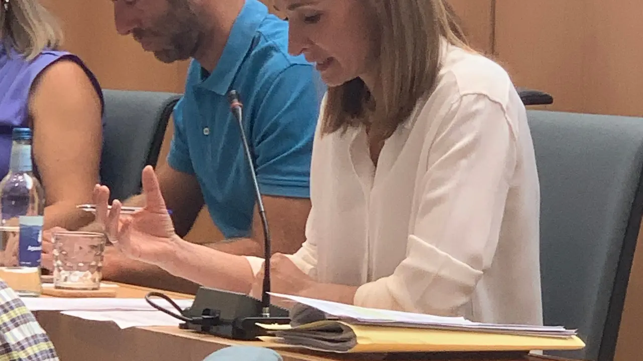 Mariana Pérez, concejal de Vivienda en Tías