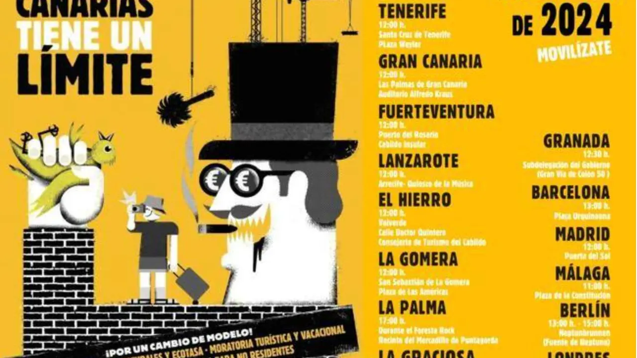 CARTEL MANIFESTACION 20A