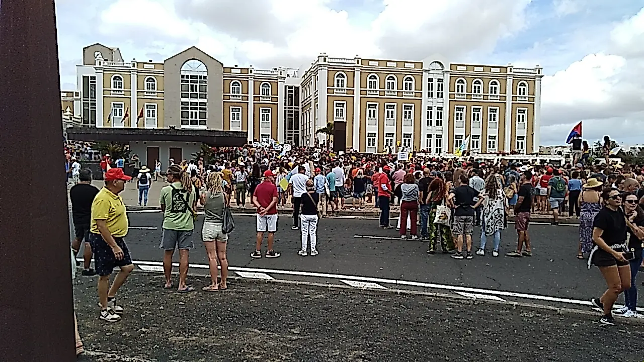 Manifestación del 20A 5