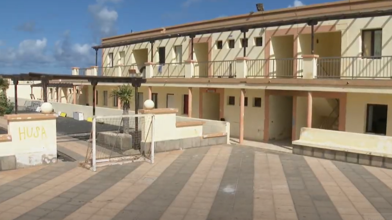Albergue de Lsa Santa 2