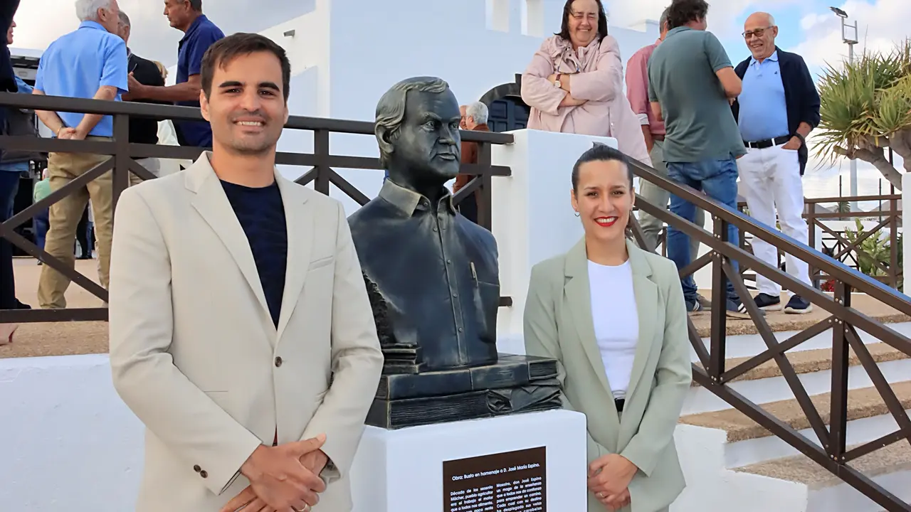 Homenaje a José María Espino 2