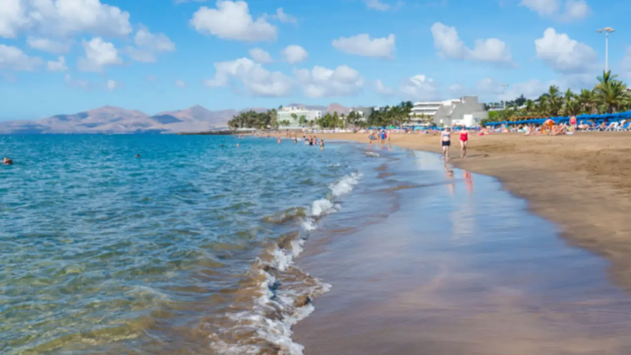 playa grande