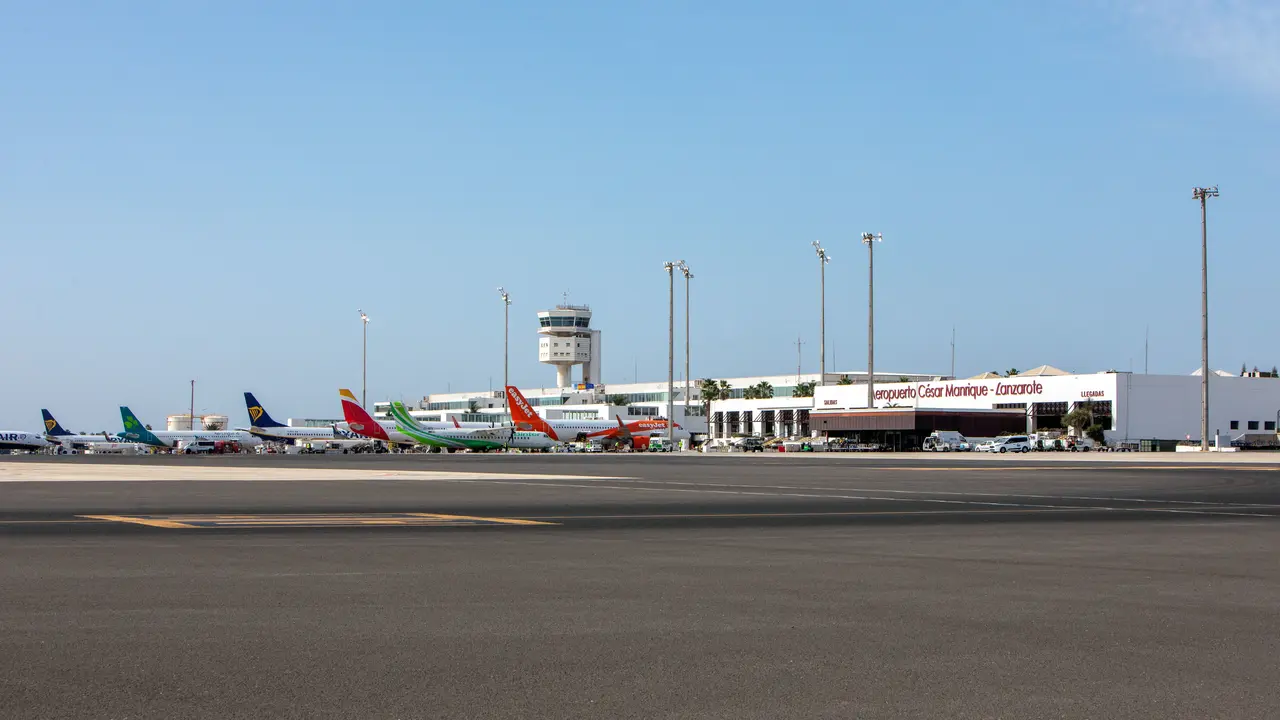 Aeropuerto de Lanzarote (1)