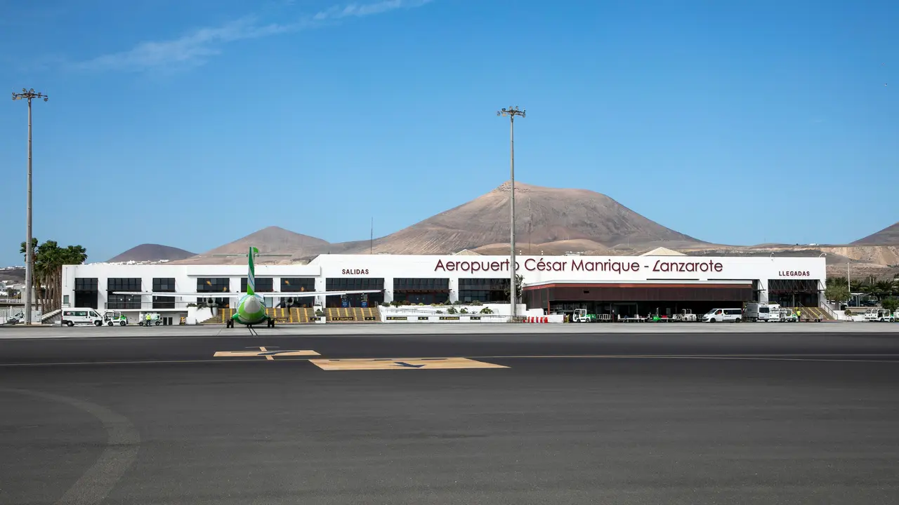 Aeropuerto de Lanzarote (2)