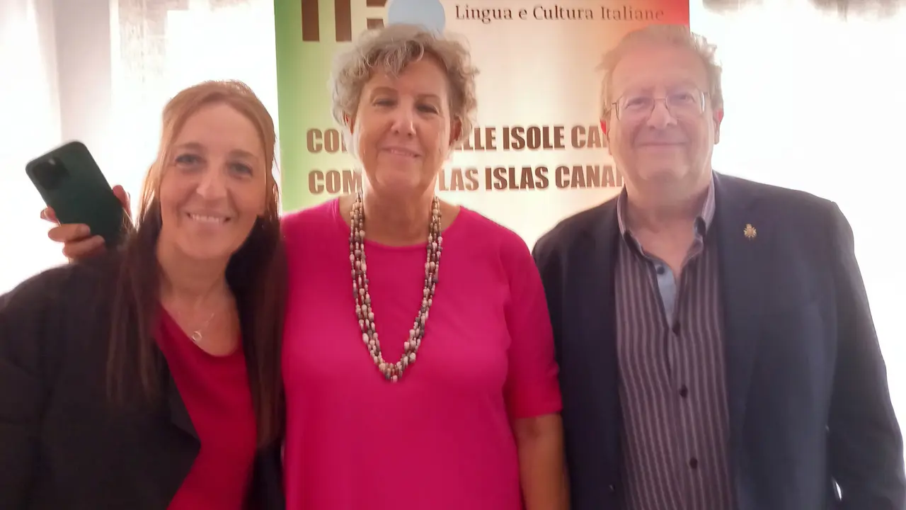 FOTO MISSIONE CONSOLARE ARRECIFE 10 maggio 2024