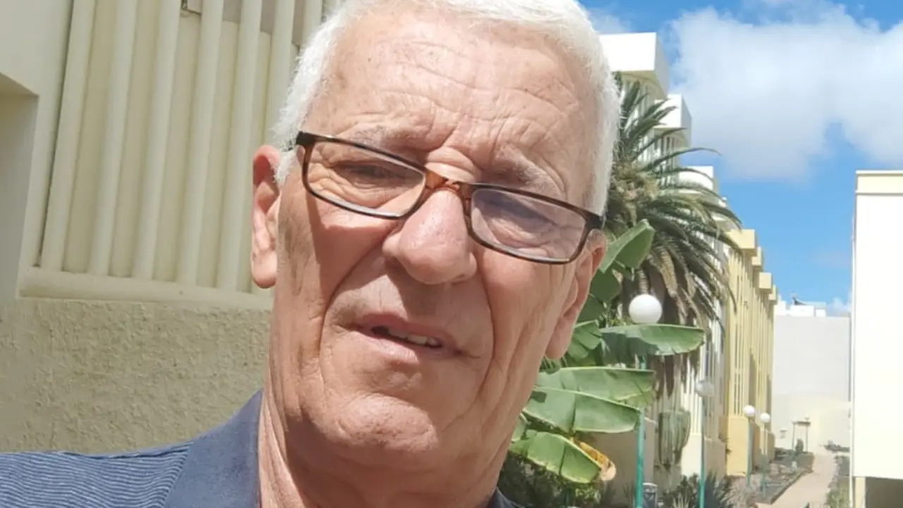 Pedro Segura en Los Alonso