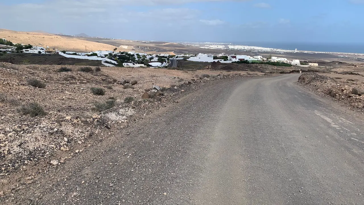 camino berriel