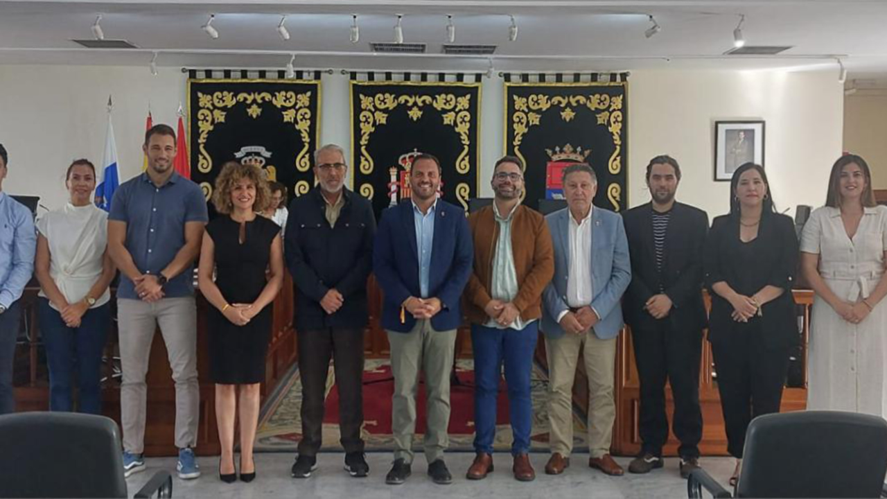 Parranda Marinera de Buches grupo de gobierno PP-CC
