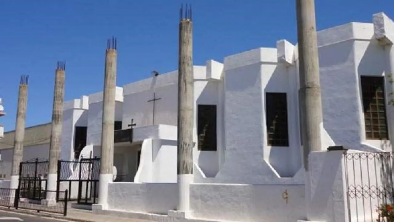 Parroquia de San José Obrero en Titerroy