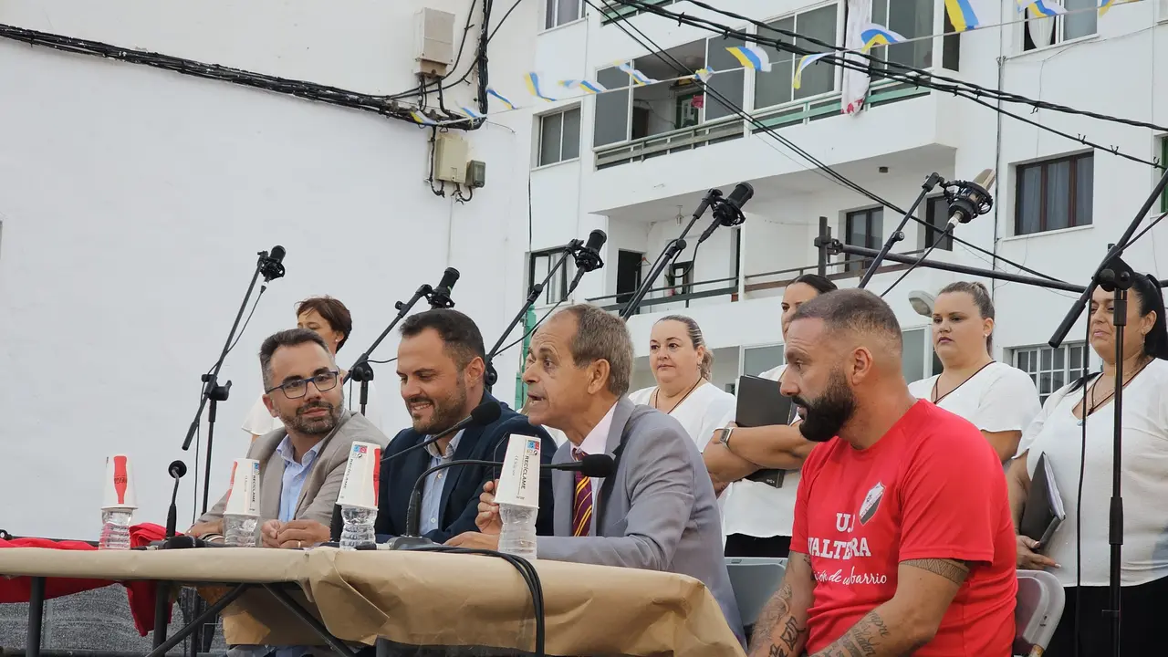 Pregón de Valterra
