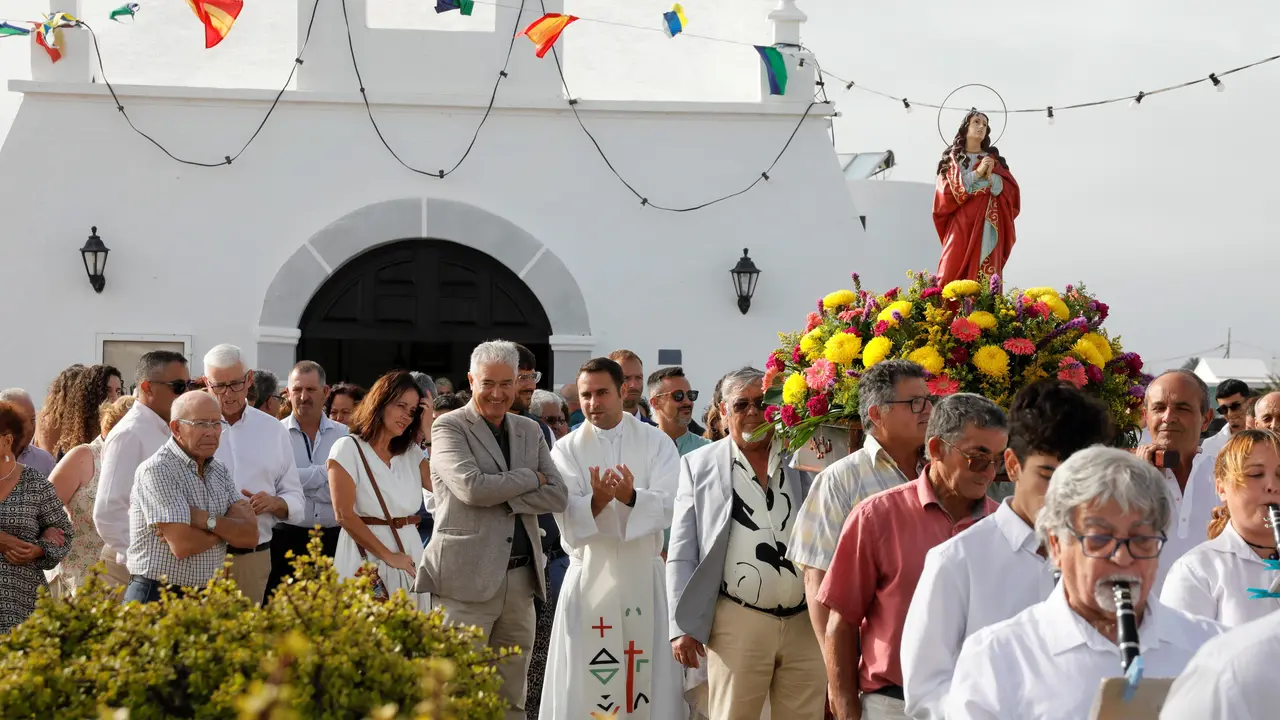 Fiestas de Masdache