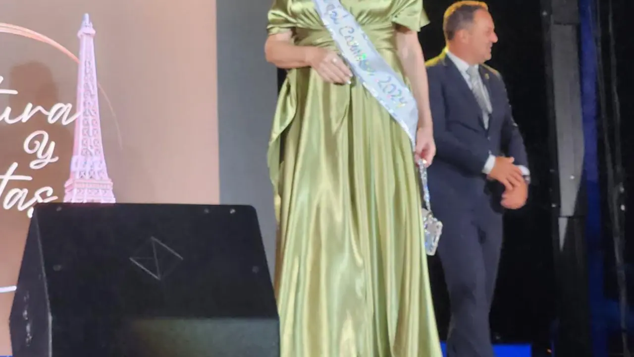 Rita Rodríguez Lady Tazacorte