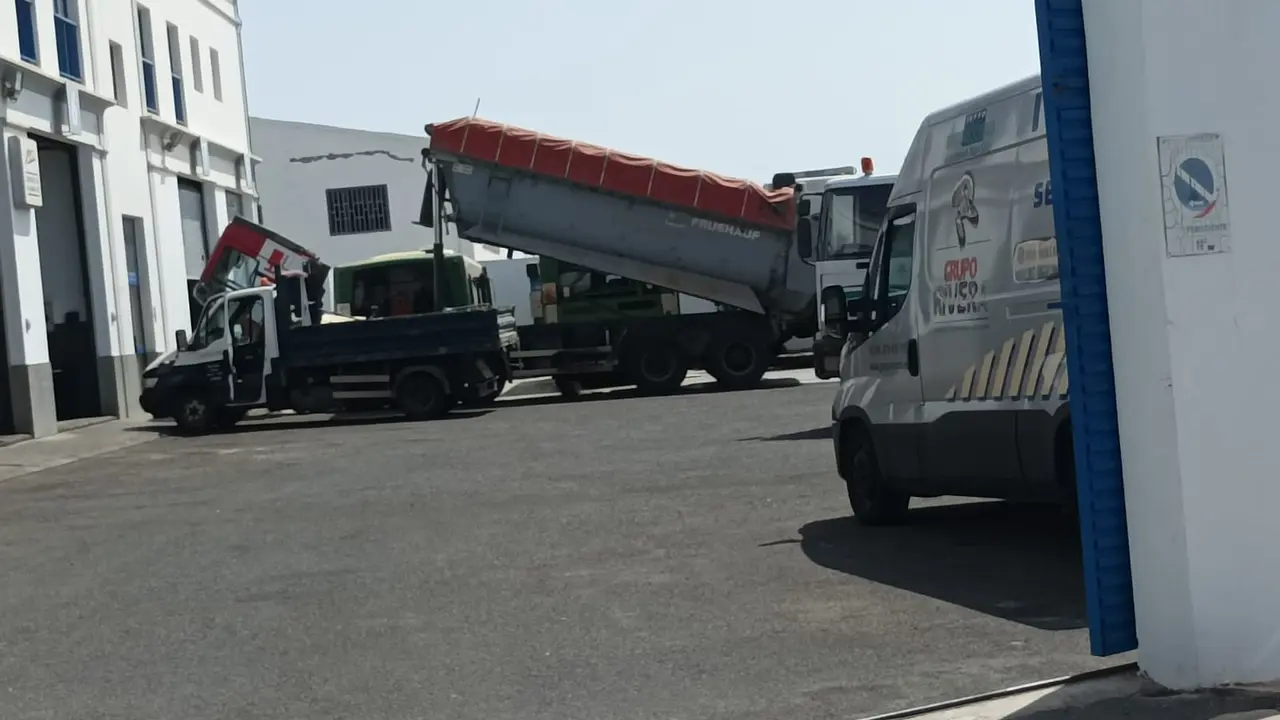Continúan los trabajos en IVECO 2