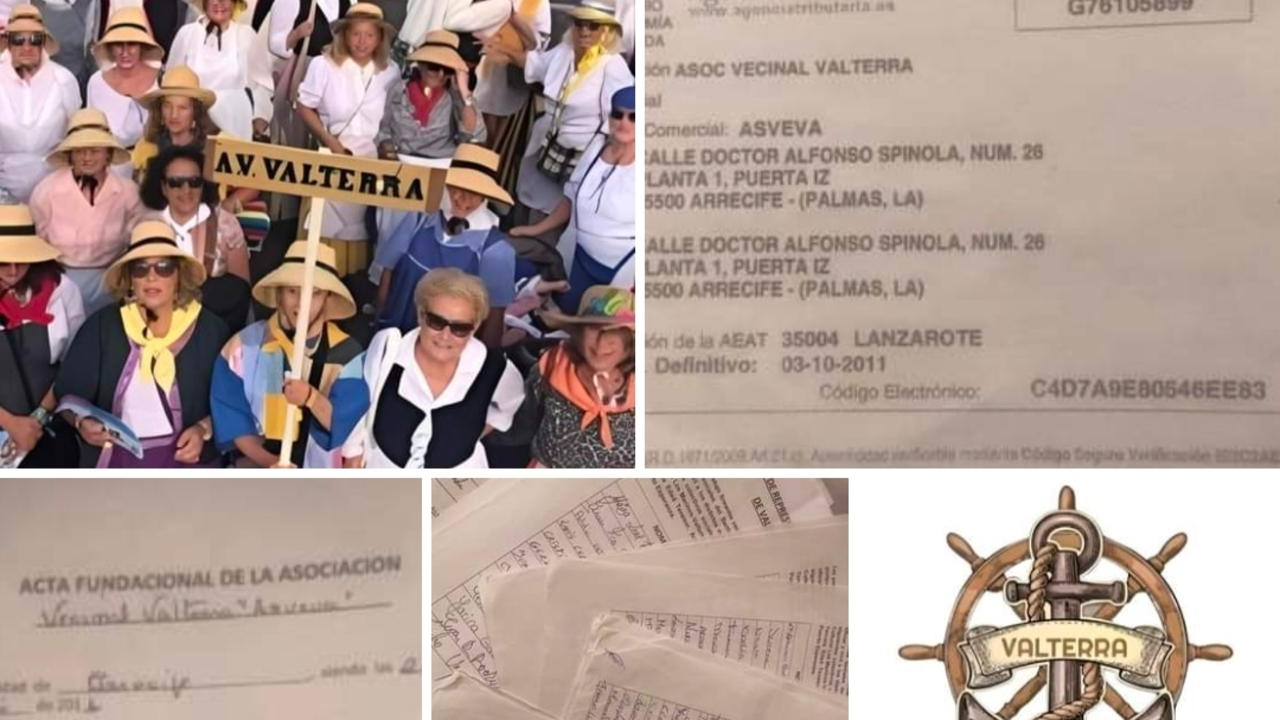 ASOCIACIÓN VECINAL VALTERRA