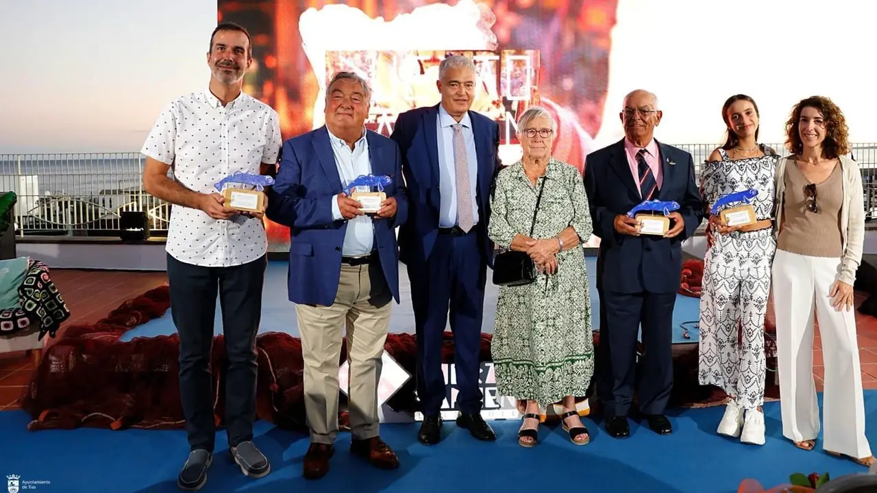 Premios del Turismo1