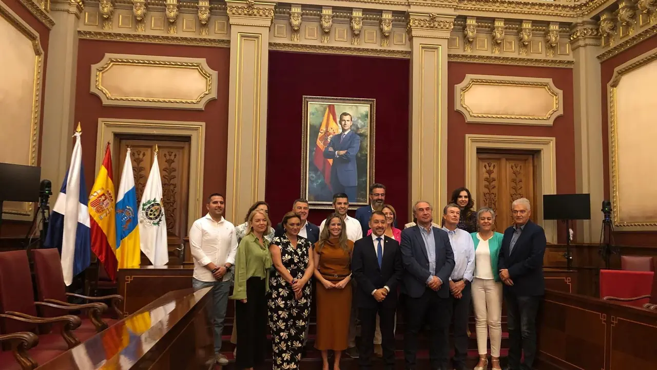 Comisión de Turismo de la FEMP