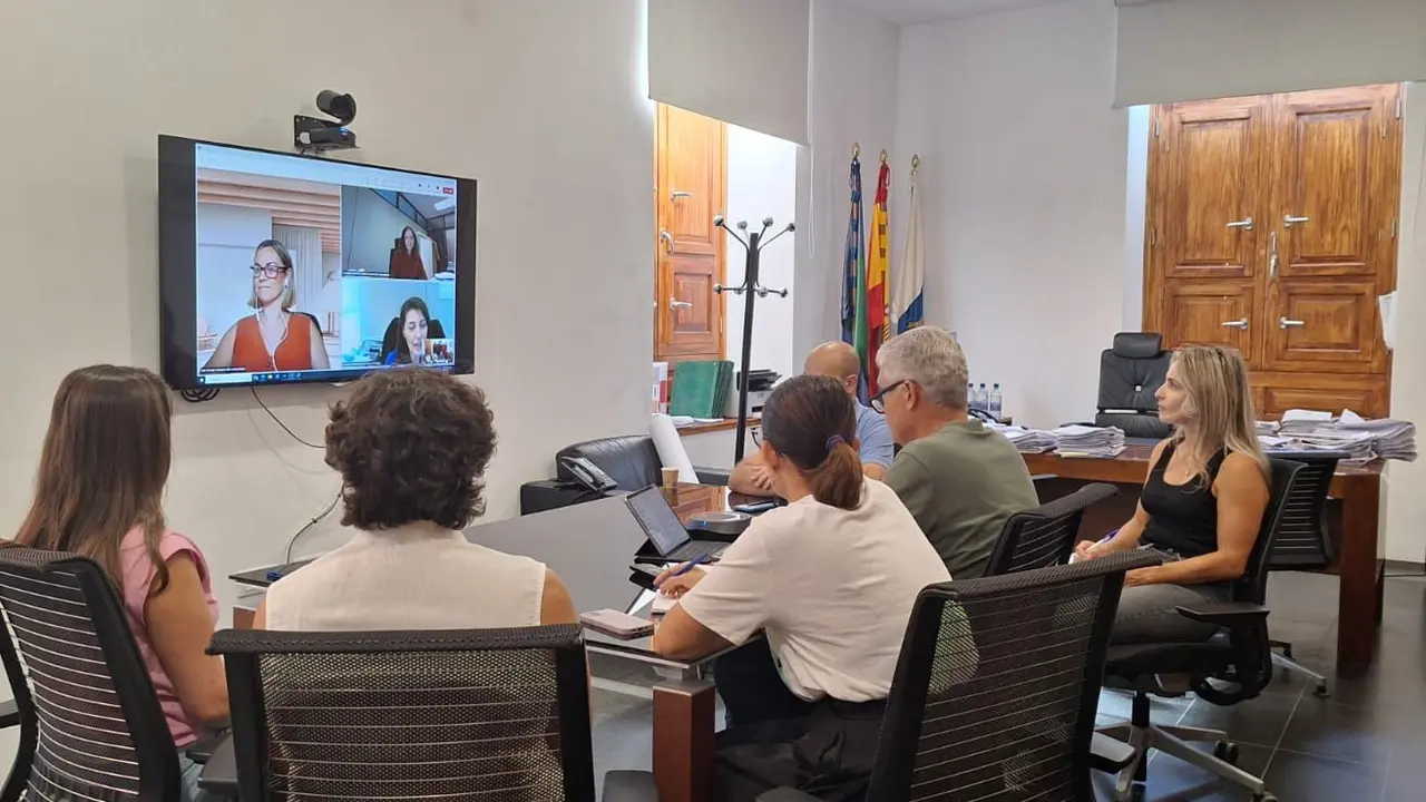 Reunión ministerio1