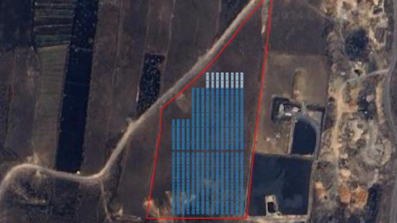 Instalación solar fotovoltaica Tías I