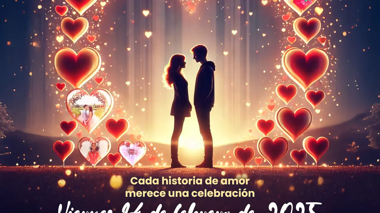 14 feb San Valentín 2025