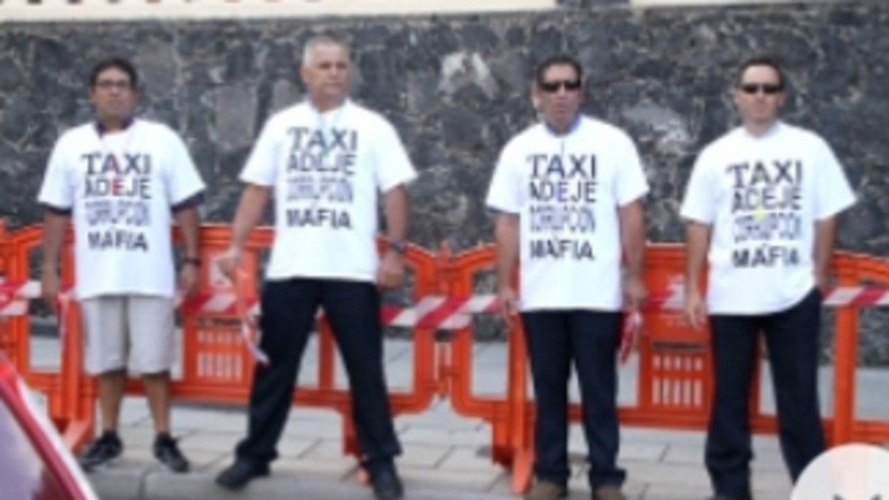 Asociaci&oacute;n de Taxistas Asalariados Costa Adeje
