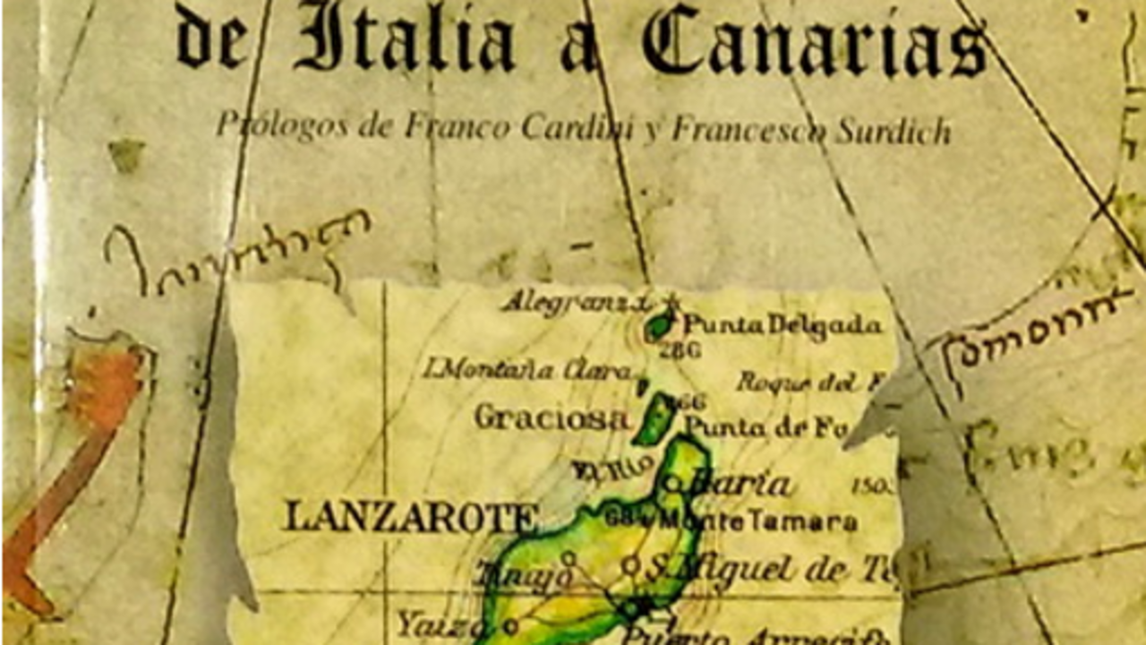 Portada libro Lanzarotto