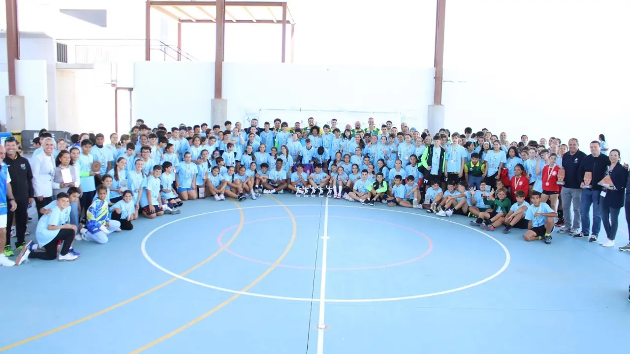 Torneo Balonmano Infantil Ajaches Semana Santa (4)