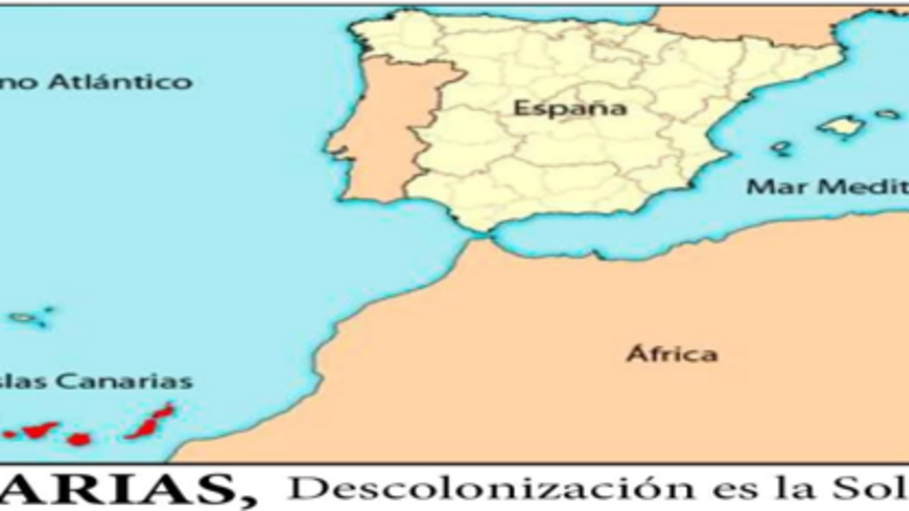 Afrika y Kanarias