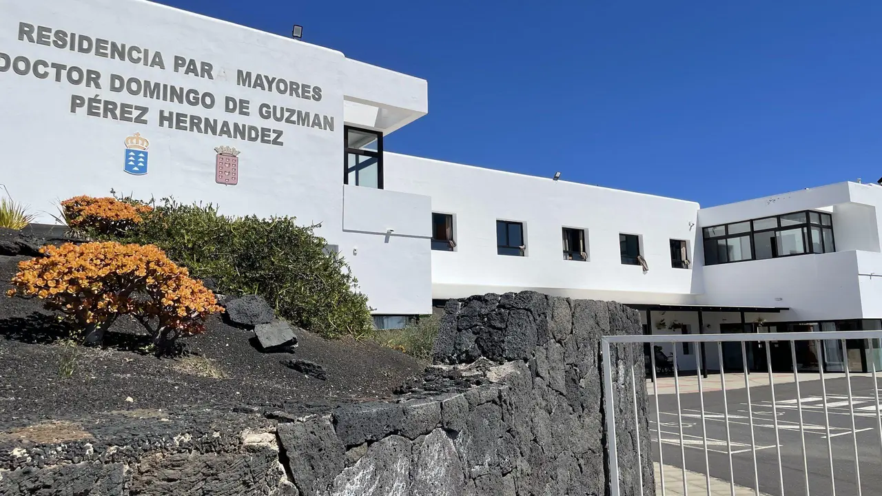 Residencia Las Cabrera