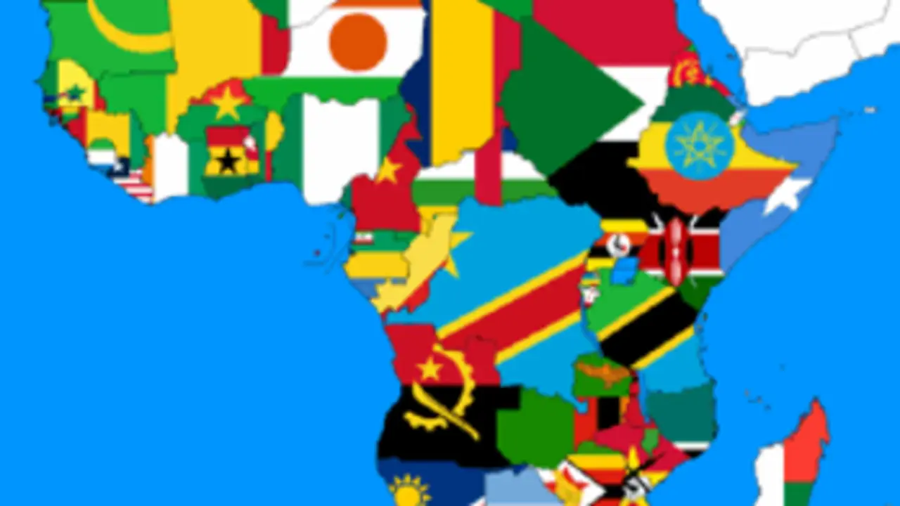 D&iacute;a Internacional de Afrika