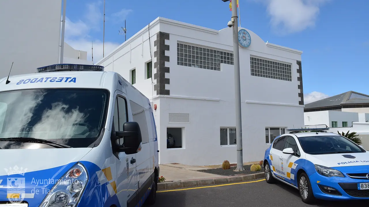 Polic&iacute;a Local