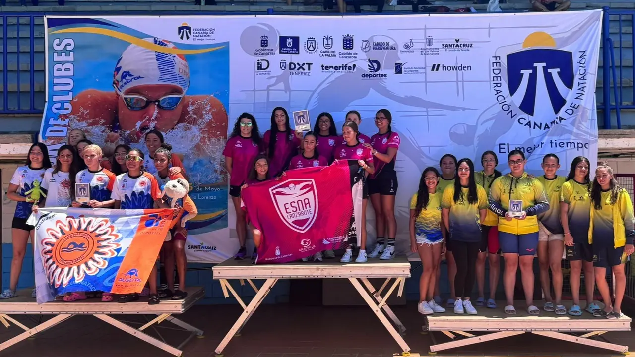 CD Esna Lanzarote