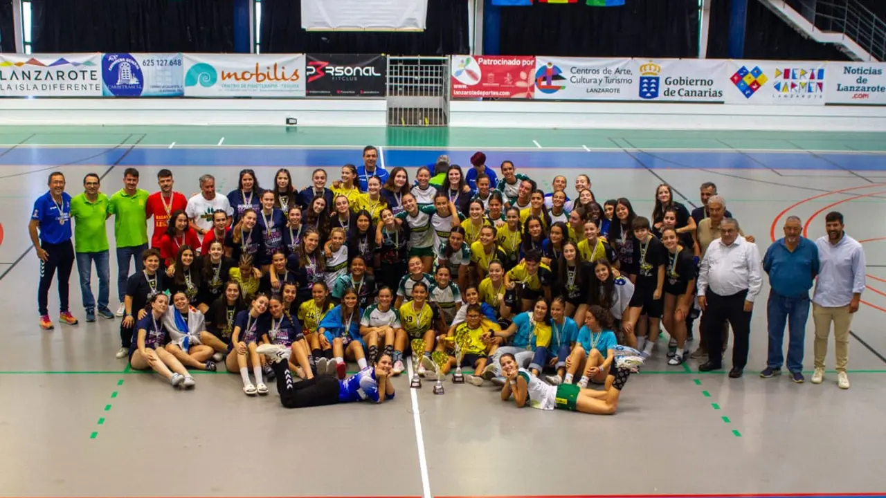 ganadoras pasan a la fase final campeonato de espa&ntilde;a (1)