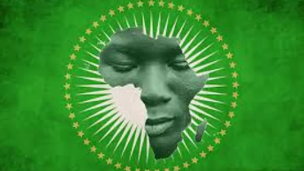 D&iacute;a de Afrika
