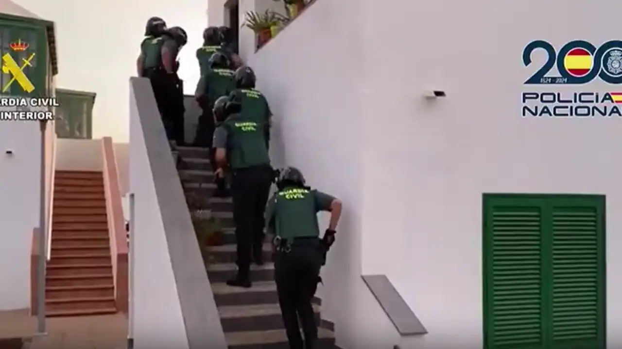 Uno de los registros realizados