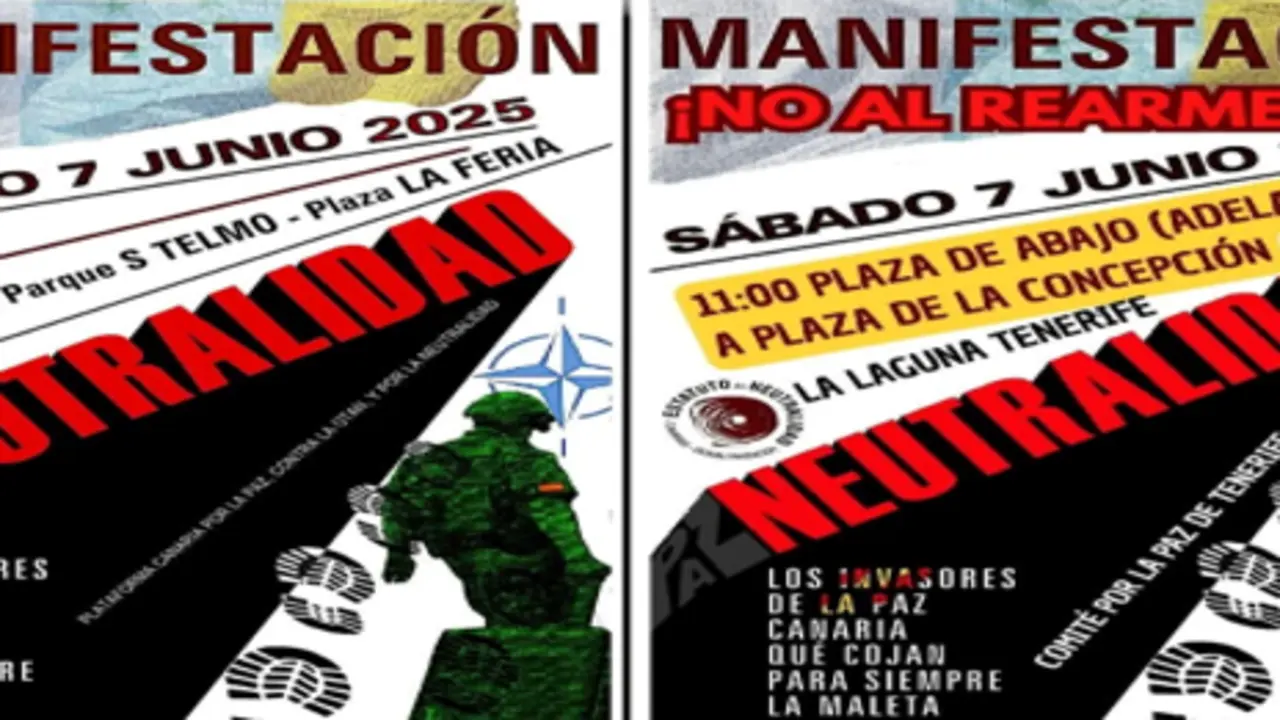 Manifestaci&oacute;n 7 de junio