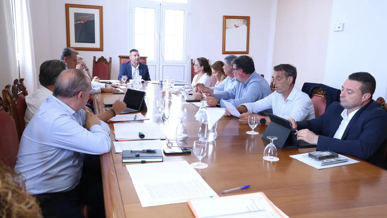 Asamblea Consorcio del Agua de Lanzarote  (1)