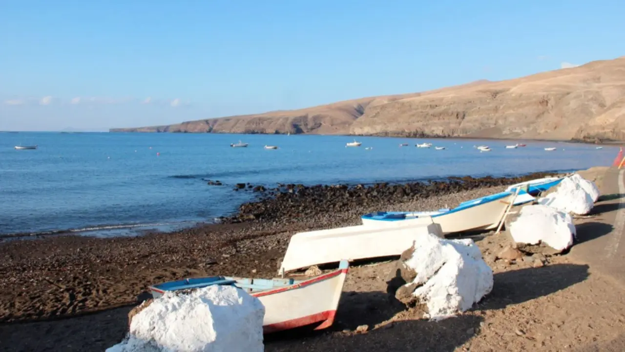 Playa Quemada