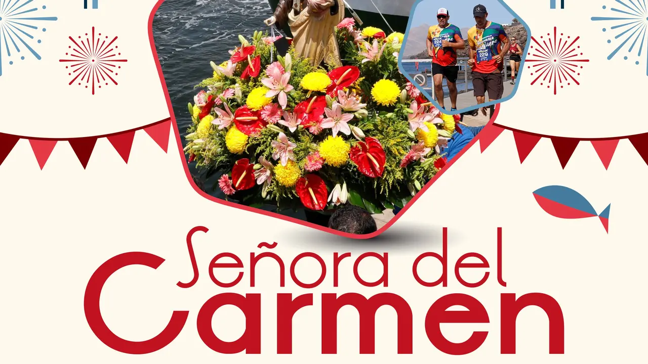 28 jul Cartel anunciador Fiestas del Carmen 2025 v2